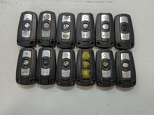 Lot of 12 Bmw Keyless Entry Remote Fob MIXED FCC IDS MIXED PART NUMBERS