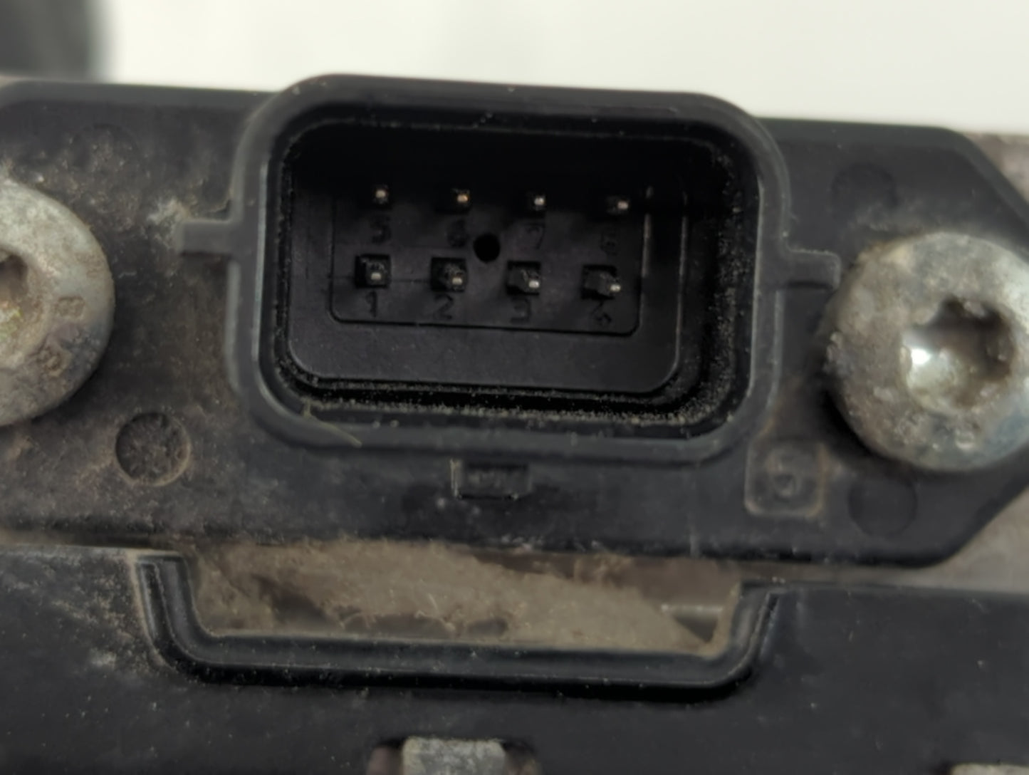 2013-2015 Mazda Cx-5 Chassis Control Module Ccm Bcm Body Control - Oemusedautoparts1.com