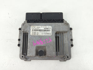 2012-2013 Ford Focus PCM Engine Control Computer ECU ECM PCU OEM P/N:BV61-12B684-BA CM5A-12A650-ASD Fits Fits 2012 2013 OEM Used Auto Parts