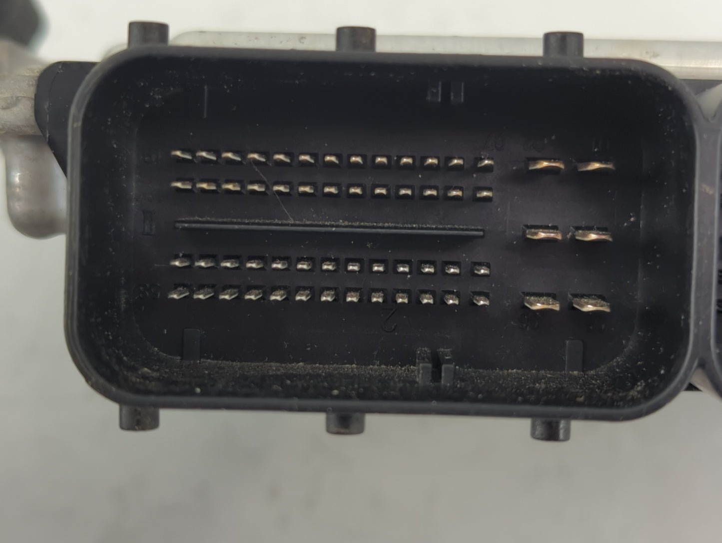 2012-2013 Ford Focus PCM Engine Control Computer ECU ECM PCU OEM P/N:BV61-12B684-BA CM5A-12A650-ASD Fits Fits 2012 2013 OEM Used Auto Parts - Oemusedautoparts1.com