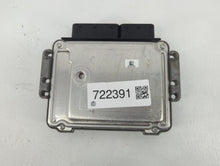 2012-2013 Ford Focus PCM Engine Control Computer ECU ECM PCU OEM P/N:BV61-12B684-BA CM5A-12A650-ASD Fits Fits 2012 2013 OEM Used Auto Parts