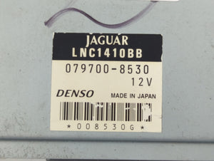 1998-1999 Jaguar Xj8 PCM Engine Control Computer ECU ECM PCU OEM P/N:079700-8530 LNC1410BB Fits Fits 1998 1999 OEM Used Auto Parts