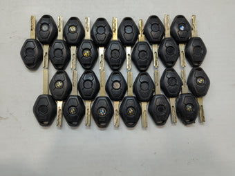 compare product Lot of 25 Bmw Keyless Entry Remote Fob LX8-FZV MIXED PART NUMBERS