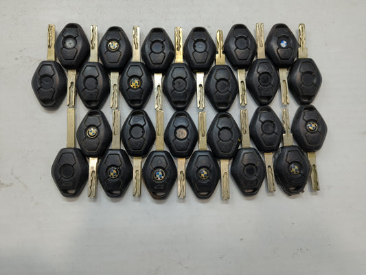 Lot of 25 Bmw Keyless Entry Remote Fob LX8-FZV MIXED PART NUMBERS - Oemusedautoparts1.com