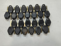Lot of 25 Bmw Keyless Entry Remote Fob LX8-FZV MIXED PART NUMBERS - Oemusedautoparts1.com