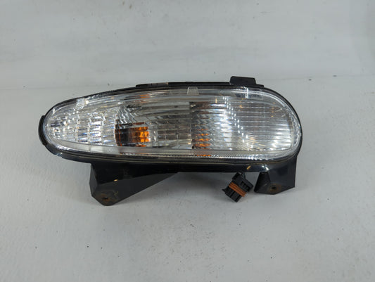 2005-2007 Buick Allure Passenger Right Oem Head Light Headlight Lamp - Oemusedautoparts1.com