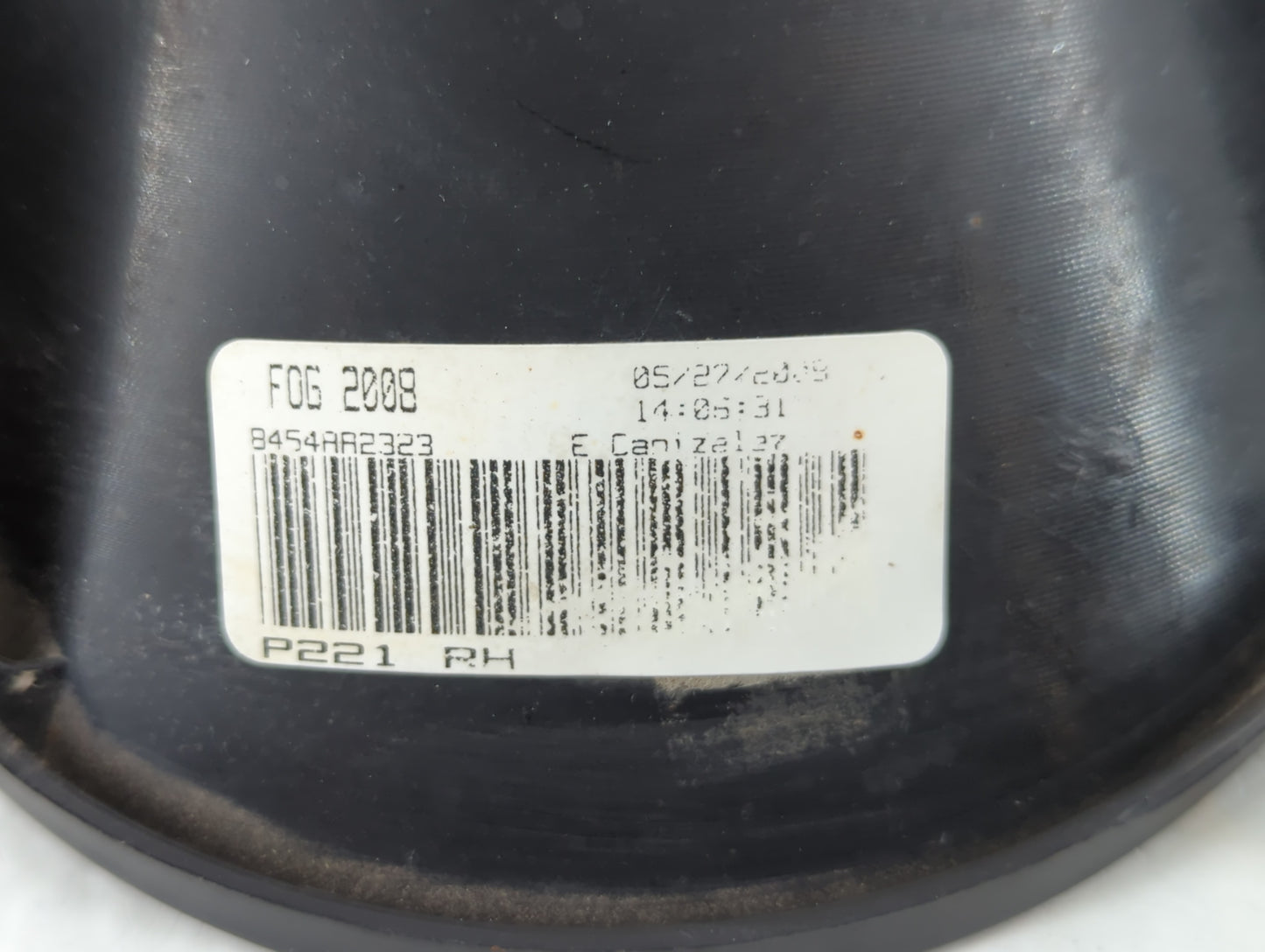 2006-2010 Ford F-150 Passenger Right Oem Front Light Lamp - Oemusedautoparts1.com