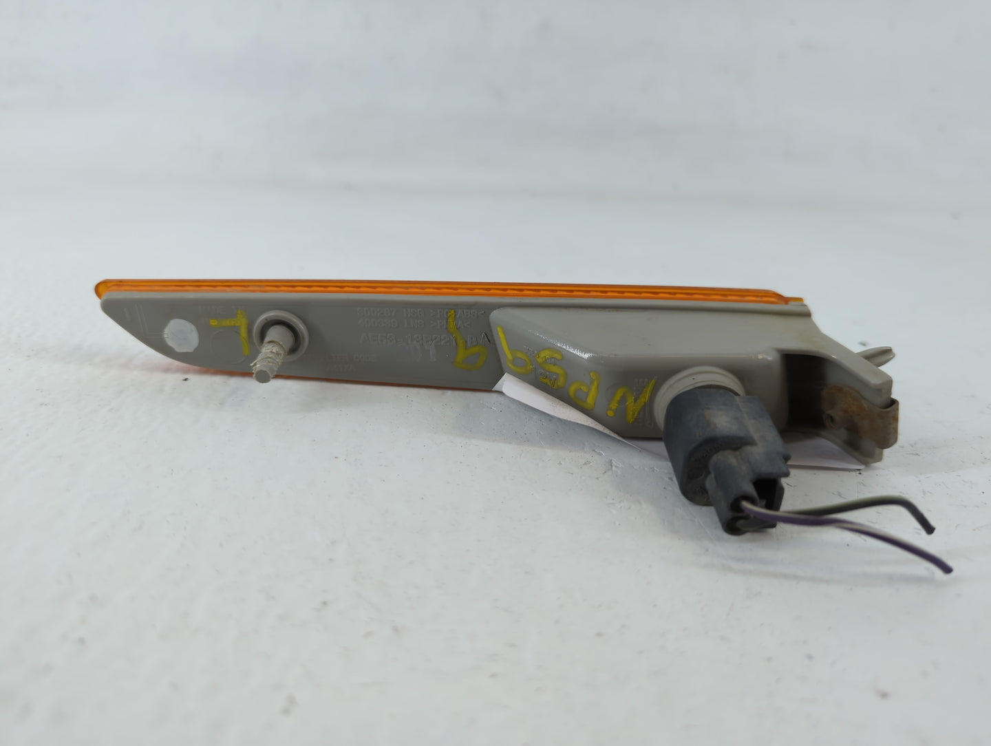 2010-2012 Ford Fusion Driver Left Oem Front Light Lamp - Oemusedautoparts1.com