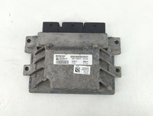 2011 Ford Fiesta PCM Engine Control Computer ECU ECM PCU OEM P/N:BA61-12A650-FJ Fits OEM Used Auto Parts