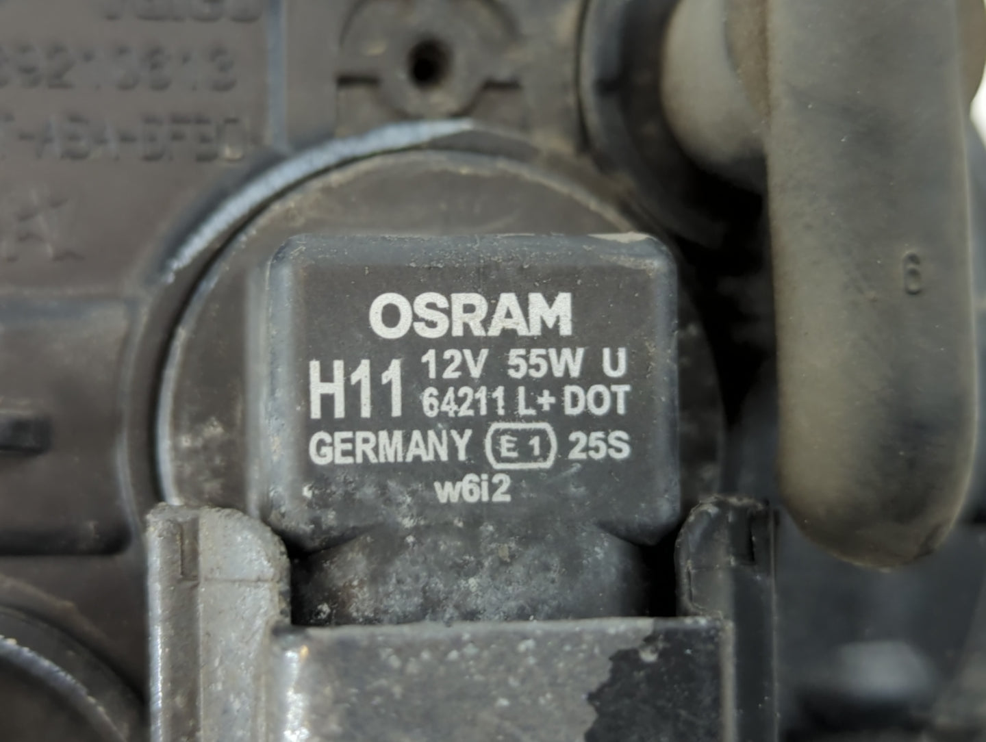 2005-2009 Audi A4 Driver Left Oem Front Light Lamp - Oemusedautoparts1.com