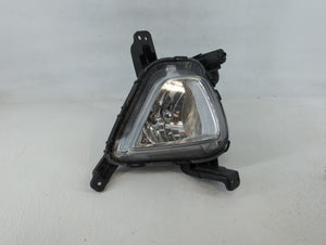 2016-2018 Kia Sorento Driver Left Oem Front Light Lamp