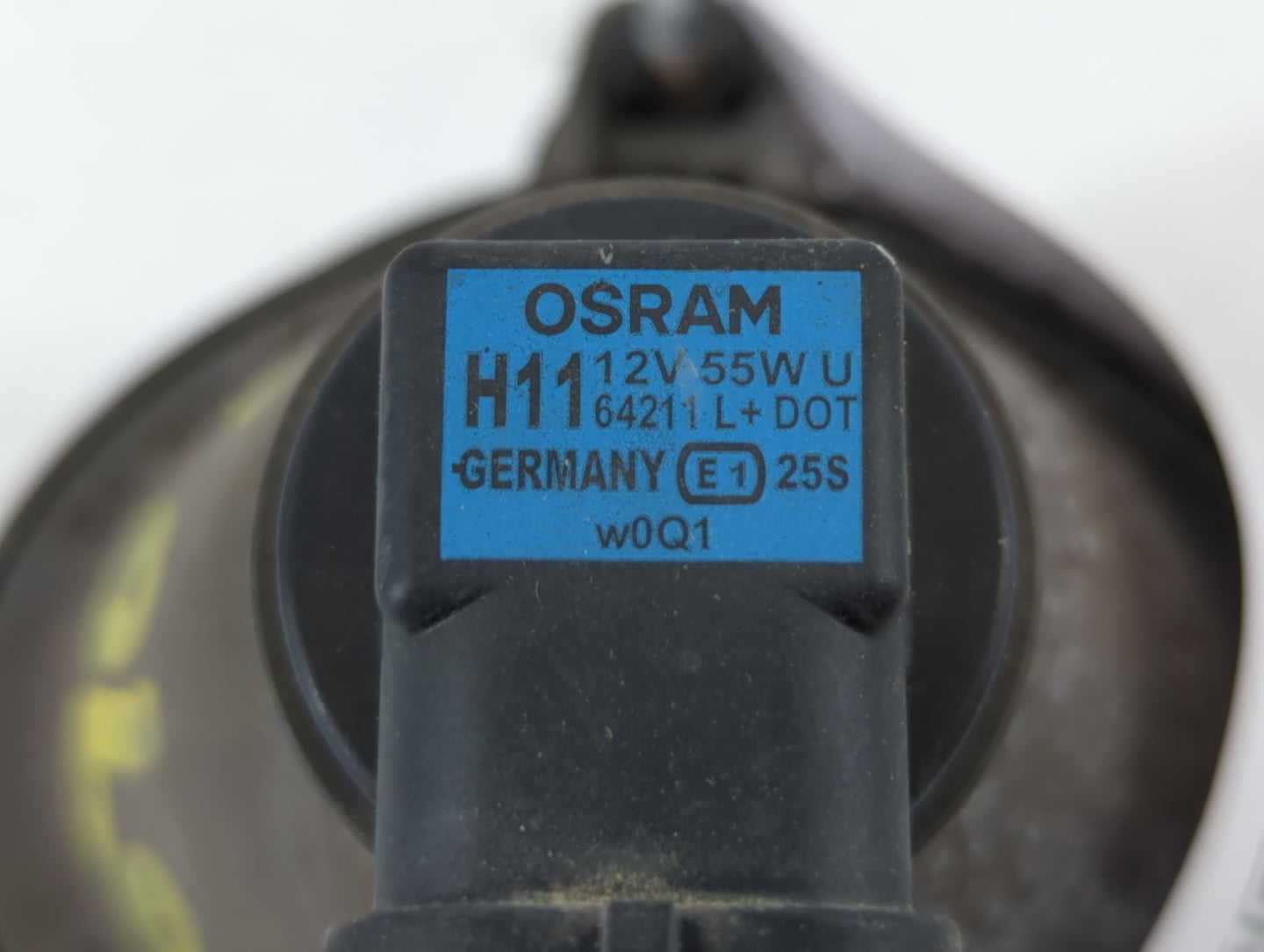 2010-2015 Gmc Terrain Passenger Right Oem Front Light Lamp - Oemusedautoparts1.com