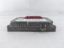 2005-2009 Audi A4 Chassis Control Module Ccm Bcm Body Control