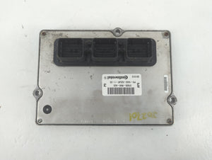 2012 Honda Odyssey PCM Engine Control Computer ECU ECM PCU OEM P/N:37820-RV0-A23 Fits OEM Used Auto Parts