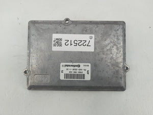 2012 Honda Odyssey PCM Engine Control Computer ECU ECM PCU OEM P/N:37820-RV0-A23 Fits OEM Used Auto Parts