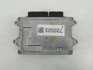 2019-2022 Mazda 3 PCM Engine Control Computer ECU ECM PCU OEM P/N:E6TA2771H PAH9 18 881 Fits Fits 2019 2020 2021 2022 OEM Used Auto Parts