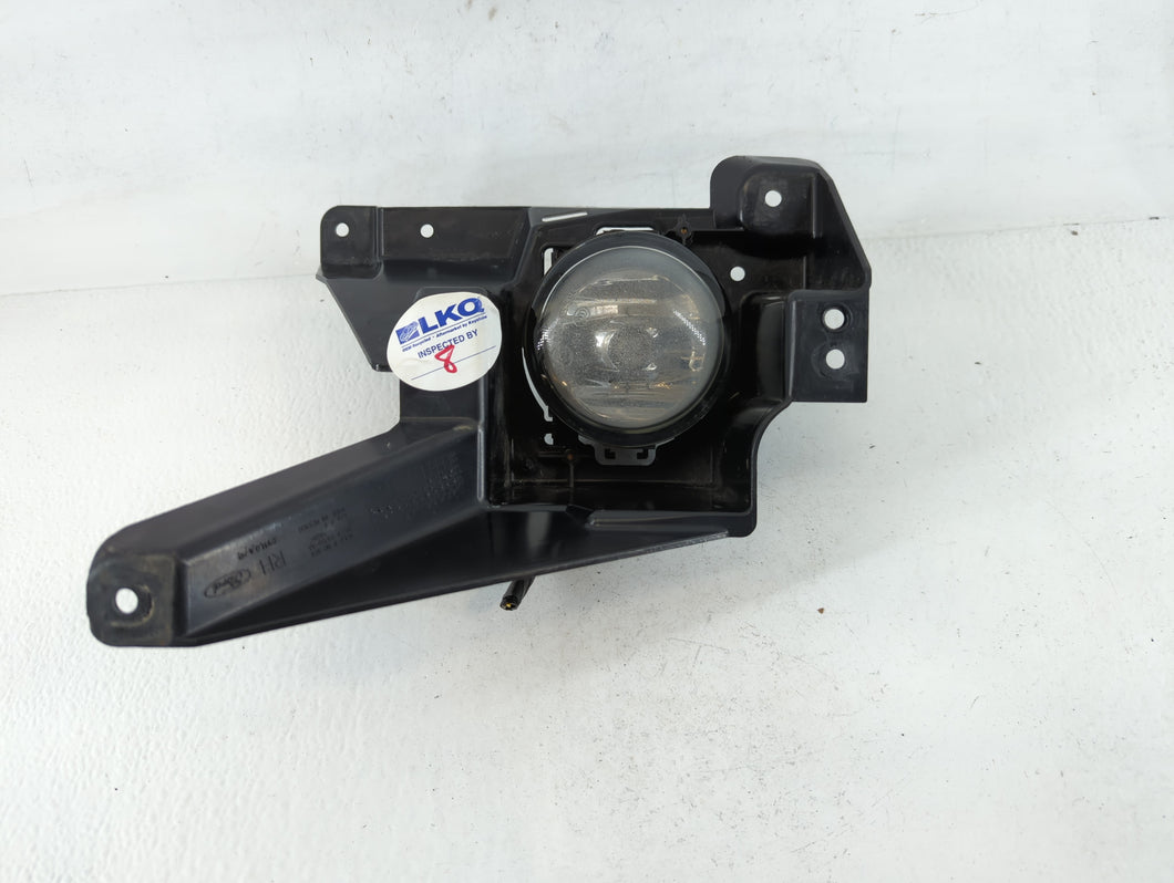 2013-2016 Ford Fusion Passenger Right Oem Front Light Lamp