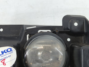 2013-2016 Ford Fusion Passenger Right Oem Front Light Lamp