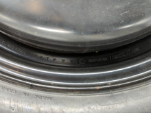 Dodge Caravan Spare Donut Tire Wheel Rim Oem