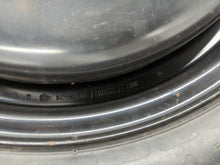 Dodge Caravan Spare Donut Tire Wheel Rim Oem