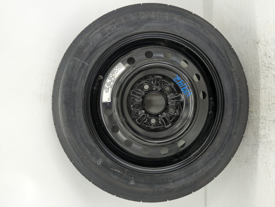 2013-2022 Honda Accord Spare Donut Tire Wheel Rim Oem