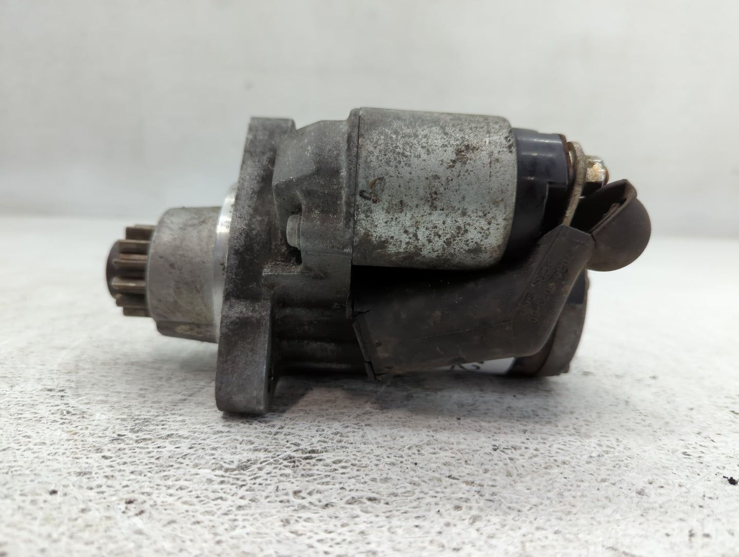 2015-2020 Infiniti Qx60 Car Starter Motor Solenoid OEM P/N:23300 9HP0B Fits Fits 2015 2016 2017 2018 2019 2020 2021 2022 OEM Used Auto Parts - Oemusedautoparts1.com