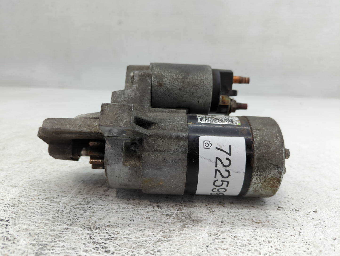 2012-2018 Ford Focus Car Starter Motor Solenoid OEM P/N:M000T89182ZC BB5T-11000-BA Fits OEM Used Auto Parts - Oemusedautoparts1.com