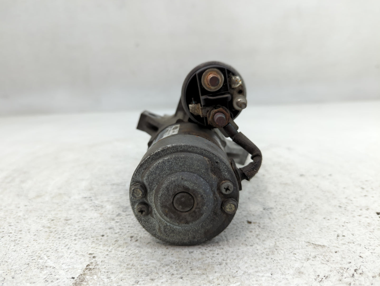 2012-2018 Ford Focus Car Starter Motor Solenoid OEM P/N:M000T89182ZC BB5T-11000-BA Fits OEM Used Auto Parts - Oemusedautoparts1.com