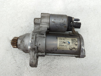 compare product 2014 Volkswagen Jetta Car Starter Motor Solenoid OEM P/N:02M 911 024 P Fits Fits 2015 2016 2017 2018 2019 2020 2021 2022 OEM Used Auto Parts