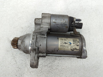 2014 Volkswagen Jetta Car Starter Motor Solenoid OEM P/N:02M 911 024 P Fits Fits 2015 2016 2017 2018 2019 2020 2021 2022 OEM Used Auto Parts - Oemusedautoparts1.com