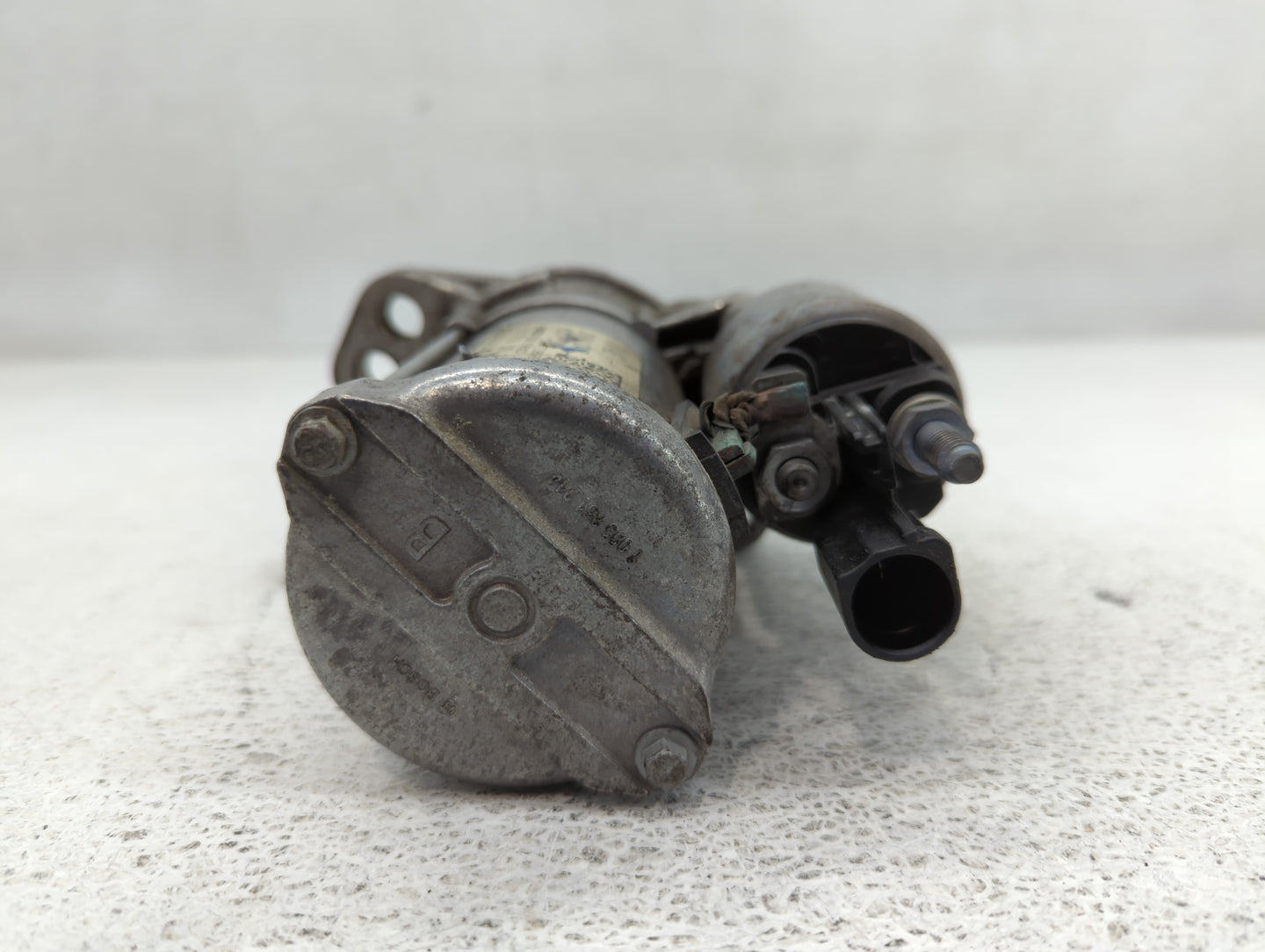 2014 Volkswagen Jetta Car Starter Motor Solenoid OEM P/N:02M 911 024 P Fits Fits 2015 2016 2017 2018 2019 2020 2021 2022 OEM Used Auto Parts - Oemusedautoparts1.com
