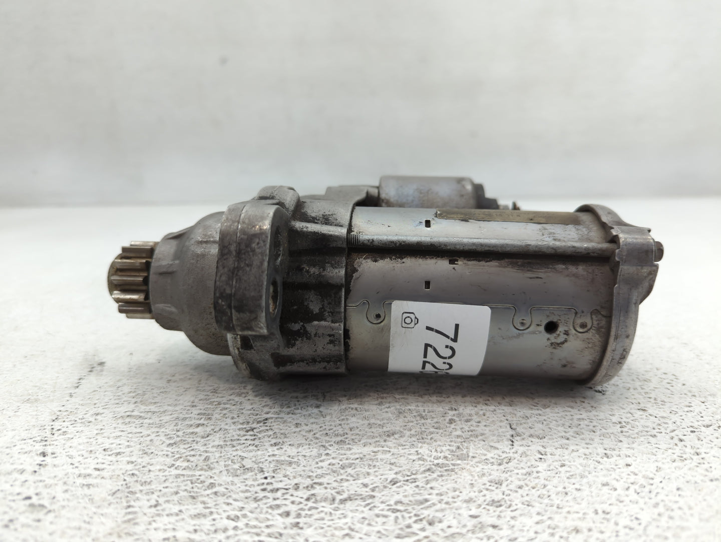 2014-2020 Volkswagen Passat Car Starter Motor Solenoid OEM P/N:02M 911 024 R Fits OEM Used Auto Parts - Oemusedautoparts1.com