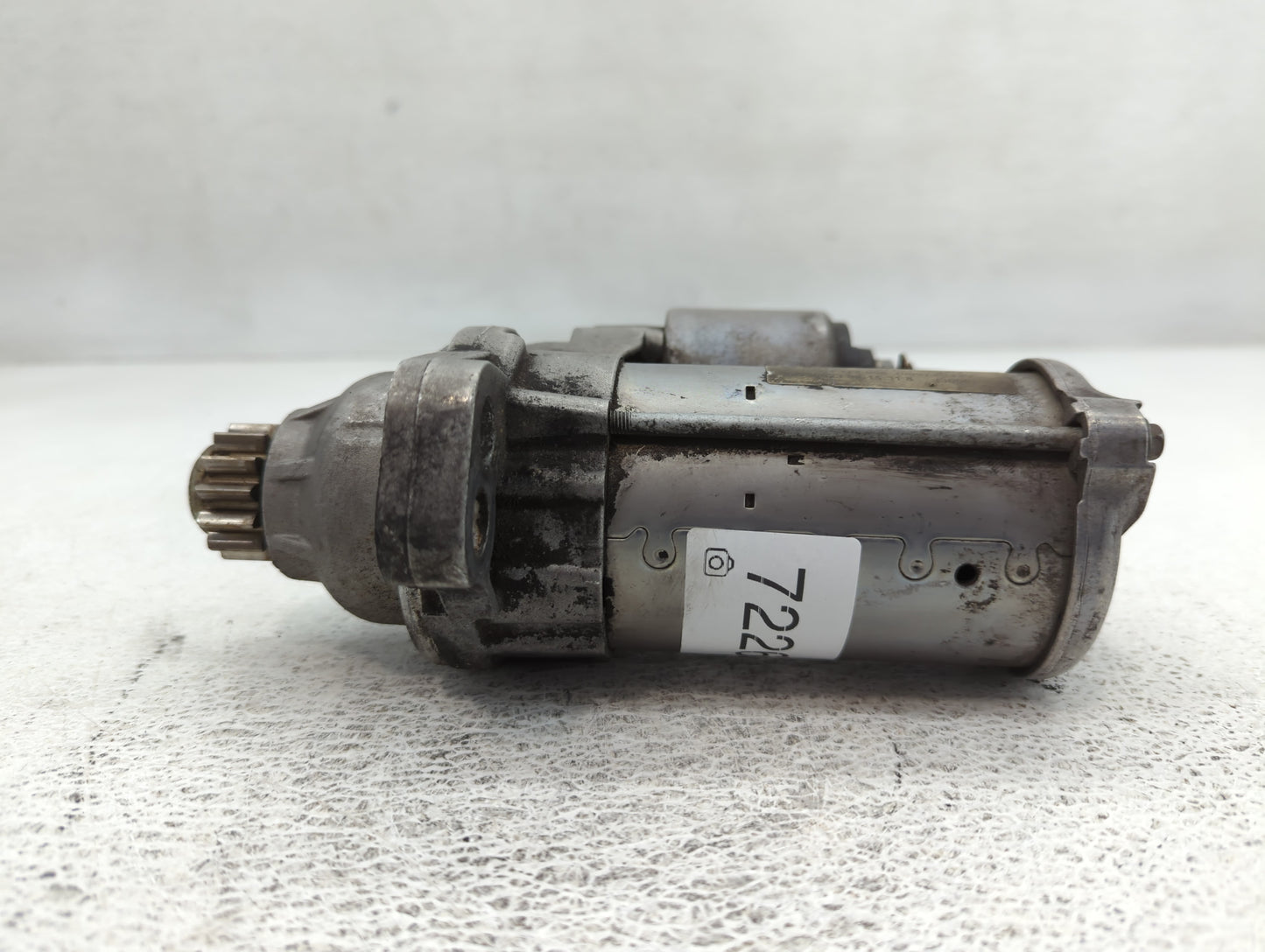 2014-2020 Volkswagen Passat Car Starter Motor Solenoid OEM P/N:02M 911 024 R Fits OEM Used Auto Parts - Oemusedautoparts1.com