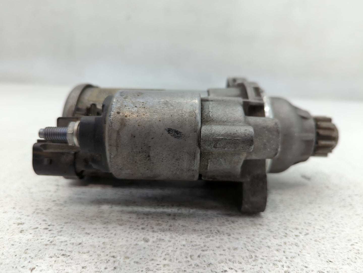 2014-2020 Volkswagen Passat Car Starter Motor Solenoid OEM P/N:02M 911 024 R Fits OEM Used Auto Parts - Oemusedautoparts1.com