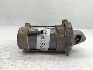 2018-2022 Chevrolet Traverse Car Starter Motor Solenoid OEM P/N:TN438000-2140 Fits Fits 2016 2017 2018 2019 2020 2021 2022 OEM Used Auto Parts