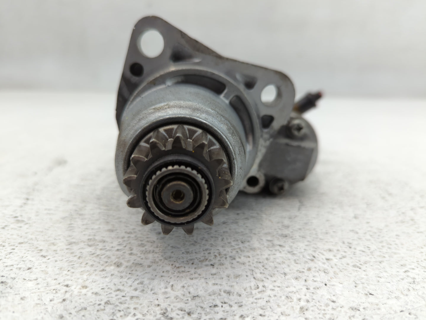 2013-2018 Nissan Altima Car Starter Motor Solenoid OEM P/N:M000TB0071ZC 23300 3TA0C Fits Fits 2013 2014 2015 2016 2017 2018 OEM Used Auto Parts - Oemusedautoparts1.com