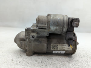 2014-2019 Chevrolet Silverado 1500 Car Starter Motor Solenoid OEM P/N:12681473 Fits Fits 2014 2015 2016 2017 2018 2019 2020 OEM Used Auto Parts