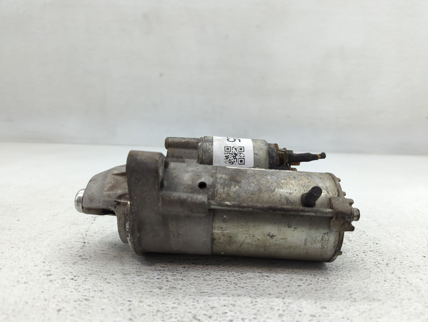2011-2014 Ford Mustang Car Starter Motor Solenoid OEM P/N:M000T39571ZC BR3T-11000-AA Fits Fits 2011 2012 2013 2014 2015 OEM Used Auto Parts - Oemusedautoparts1.com