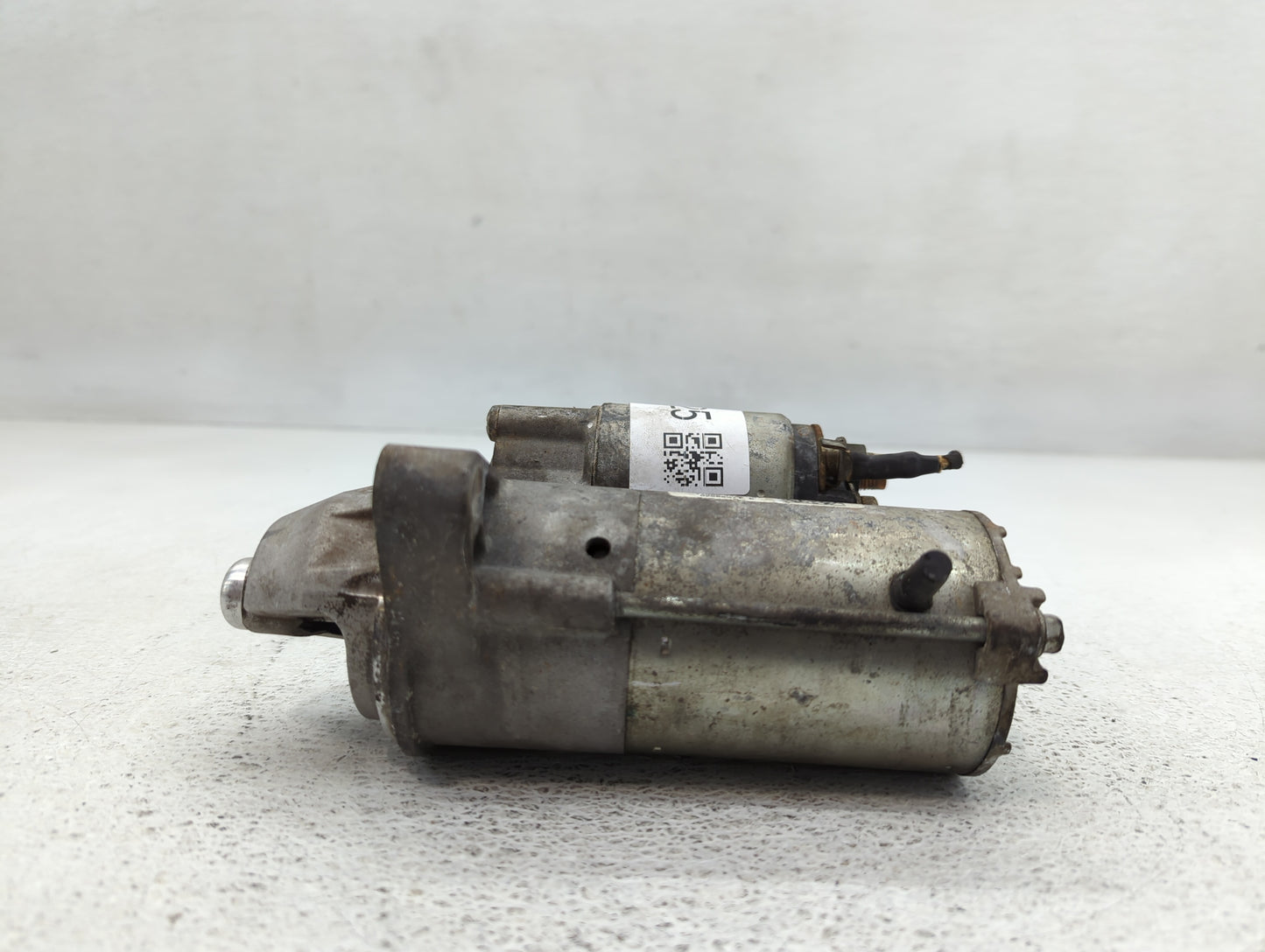 2011-2014 Ford Mustang Car Starter Motor Solenoid OEM P/N:M000T39571ZC BR3T-11000-AA Fits Fits 2011 2012 2013 2014 2015 OEM Used Auto Parts - Oemusedautoparts1.com