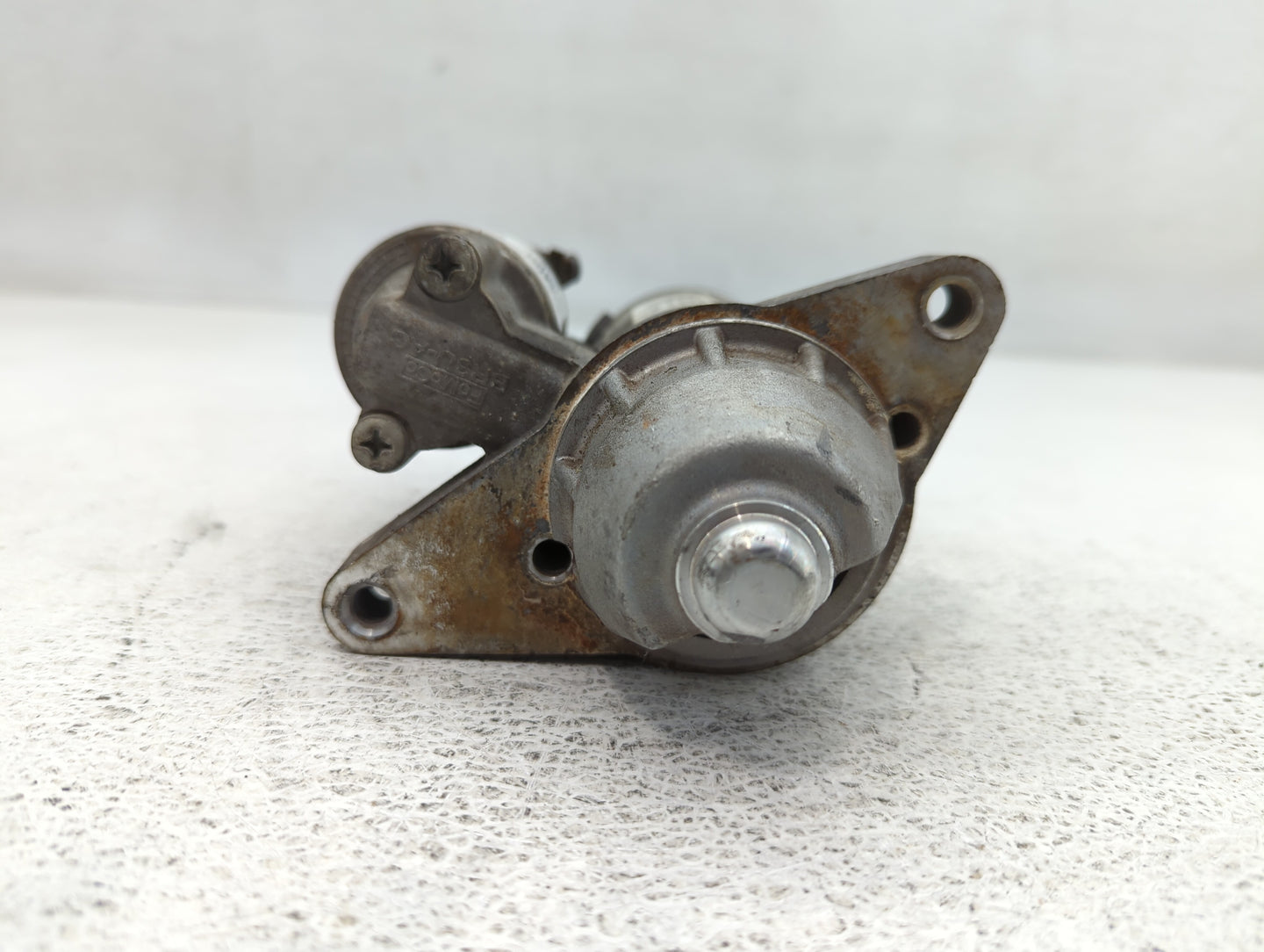 2011-2014 Ford Mustang Car Starter Motor Solenoid OEM P/N:M000T39571ZC BR3T-11000-AA Fits Fits 2011 2012 2013 2014 2015 OEM Used Auto Parts - Oemusedautoparts1.com