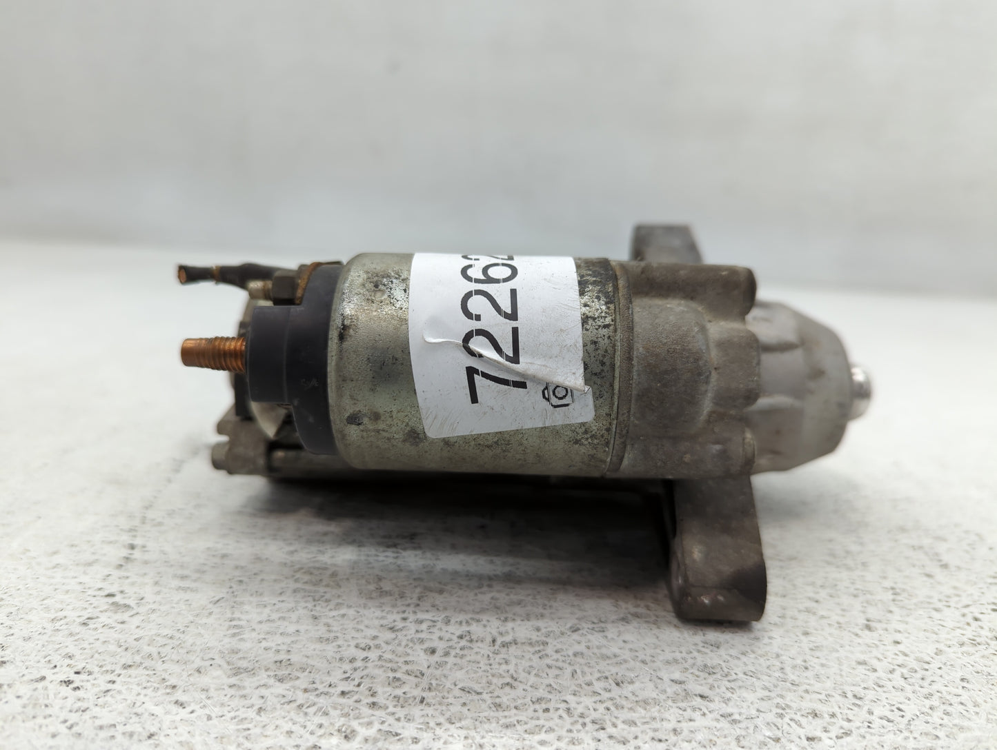 2011-2014 Ford Mustang Car Starter Motor Solenoid OEM P/N:M000T39571ZC BR3T-11000-AA Fits Fits 2011 2012 2013 2014 2015 OEM Used Auto Parts - Oemusedautoparts1.com