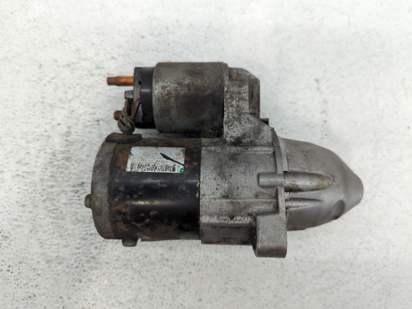 2009-2020 Dodge Journey Car Starter Motor Solenoid OEM Fits OEM Used Auto Parts - Oemusedautoparts1.com