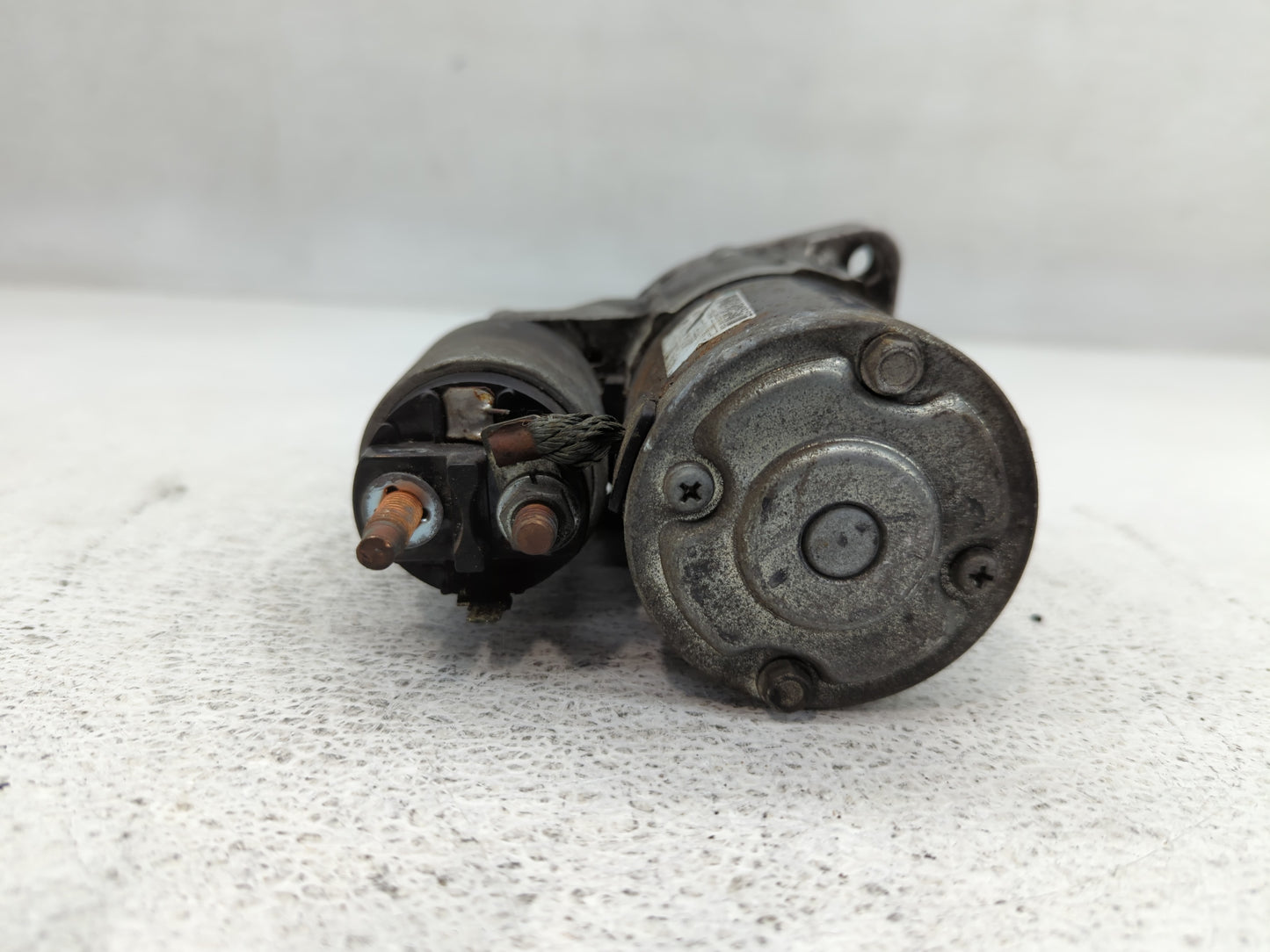 2009-2020 Dodge Journey Car Starter Motor Solenoid OEM Fits OEM Used Auto Parts - Oemusedautoparts1.com