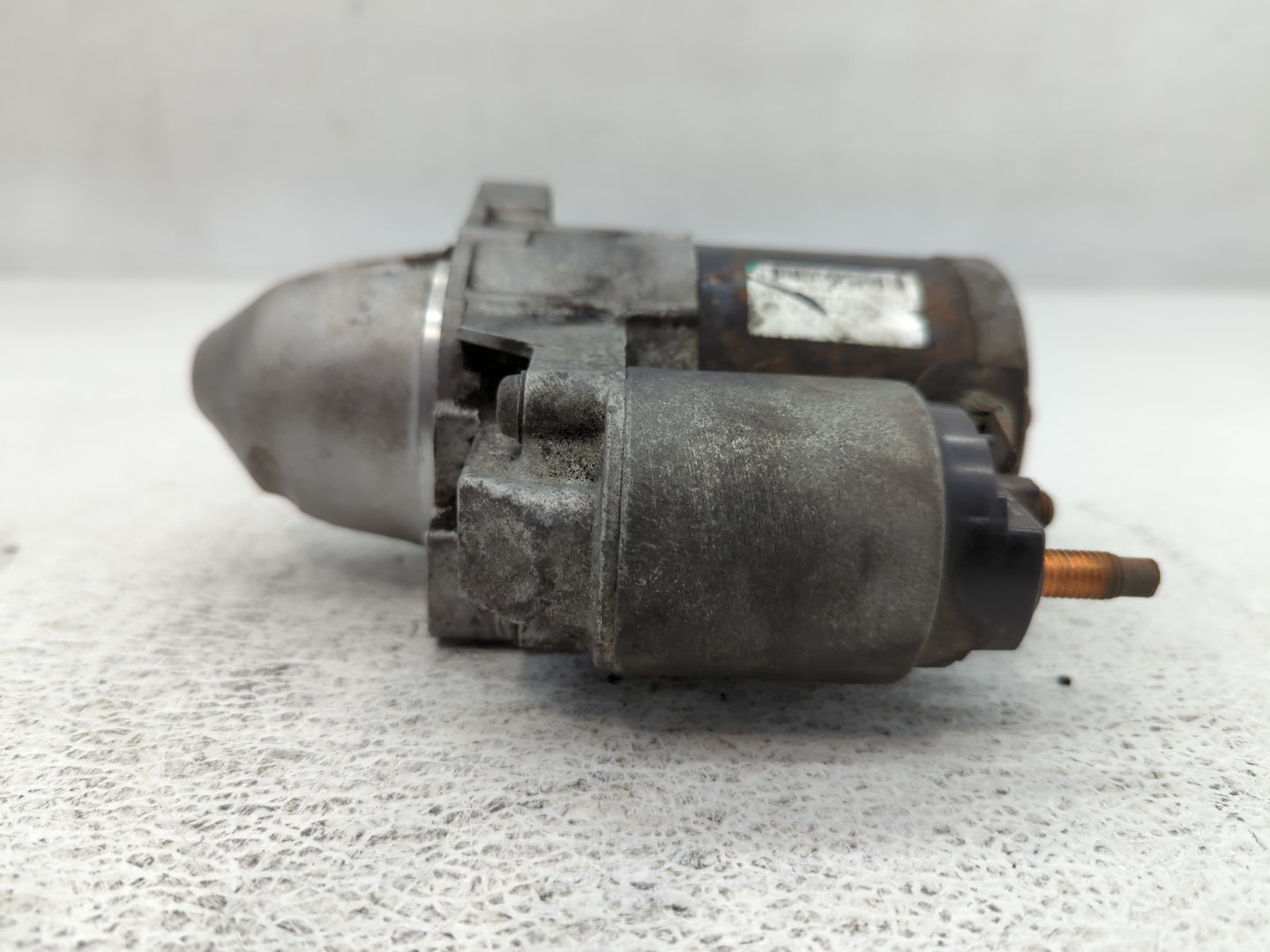 2009-2020 Dodge Journey Car Starter Motor Solenoid OEM Fits OEM Used Auto Parts - Oemusedautoparts1.com