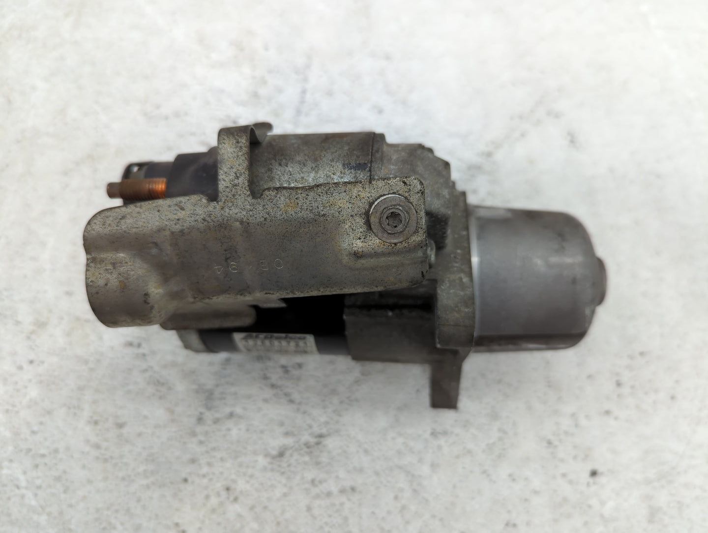 2010-2016 Cadillac Srx Car Starter Motor Solenoid OEM P/N:12601721 Fits OEM Used Auto Parts - Oemusedautoparts1.com