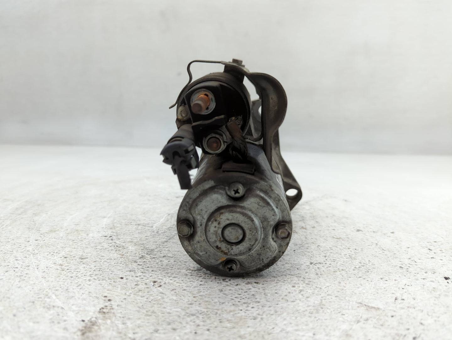 2010-2016 Cadillac Srx Car Starter Motor Solenoid OEM P/N:12601721 Fits OEM Used Auto Parts - Oemusedautoparts1.com