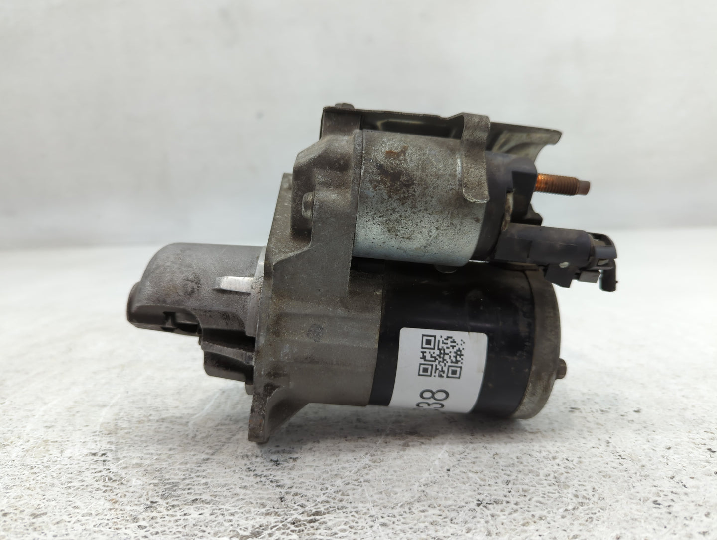 2010-2016 Cadillac Srx Car Starter Motor Solenoid OEM P/N:12601721 Fits OEM Used Auto Parts - Oemusedautoparts1.com
