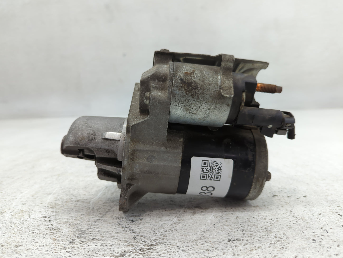 2010-2016 Cadillac Srx Car Starter Motor Solenoid OEM P/N:12601721 Fits OEM Used Auto Parts - Oemusedautoparts1.com