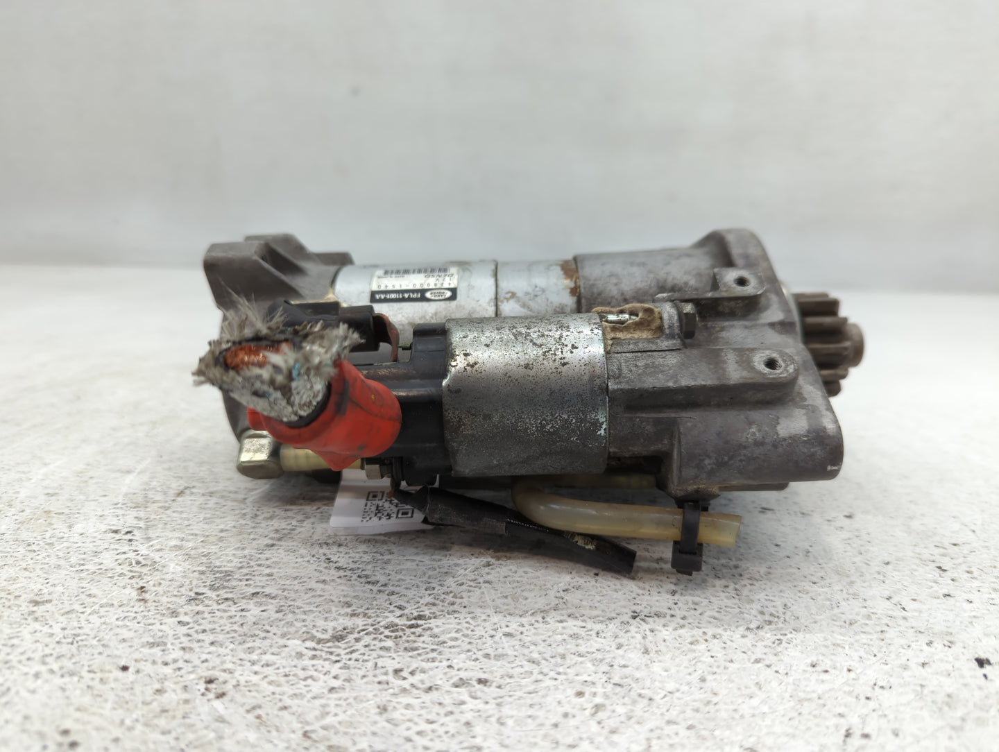 2012 Dodge Caravan Car Starter Motor Solenoid OEM P/N:438000-1540 Fits Fits 2011 2013 2014 2015 2016 2017 2018 2019 2020 2021 OEM Used Auto Parts - Oemusedautoparts1.com