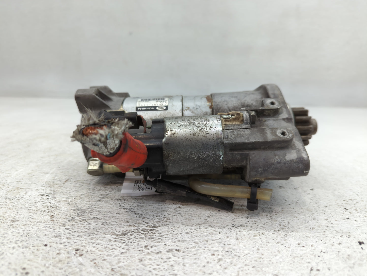 2012 Dodge Caravan Car Starter Motor Solenoid OEM P/N:438000-1540 Fits Fits 2011 2013 2014 2015 2016 2017 2018 2019 2020 2021 OEM Used Auto Parts - Oemusedautoparts1.com